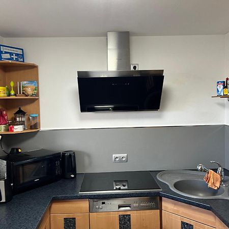 Loft Unterkunft In Huegelsheim Esterno foto
