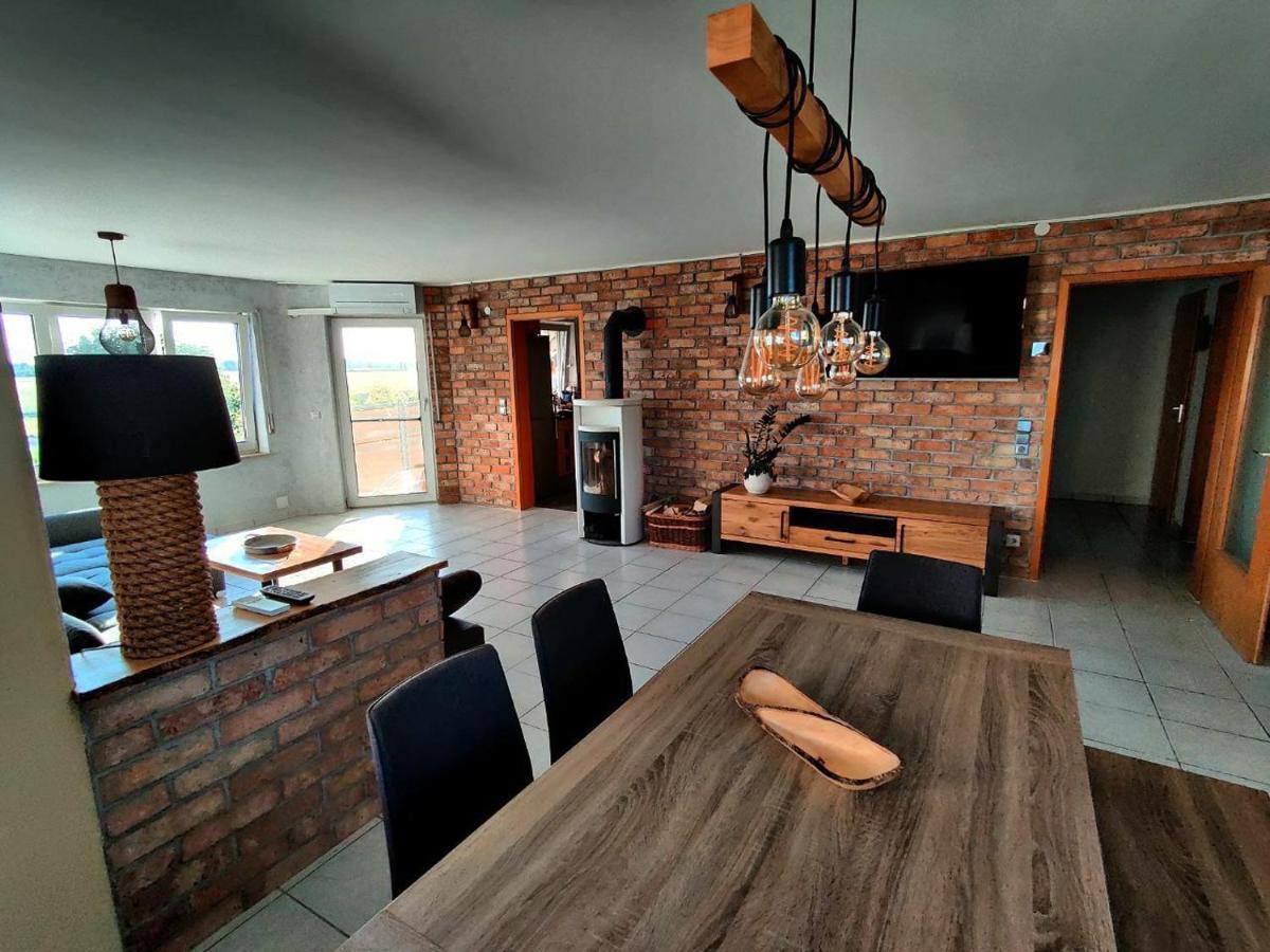 Loft Unterkunft In Huegelsheim Esterno foto