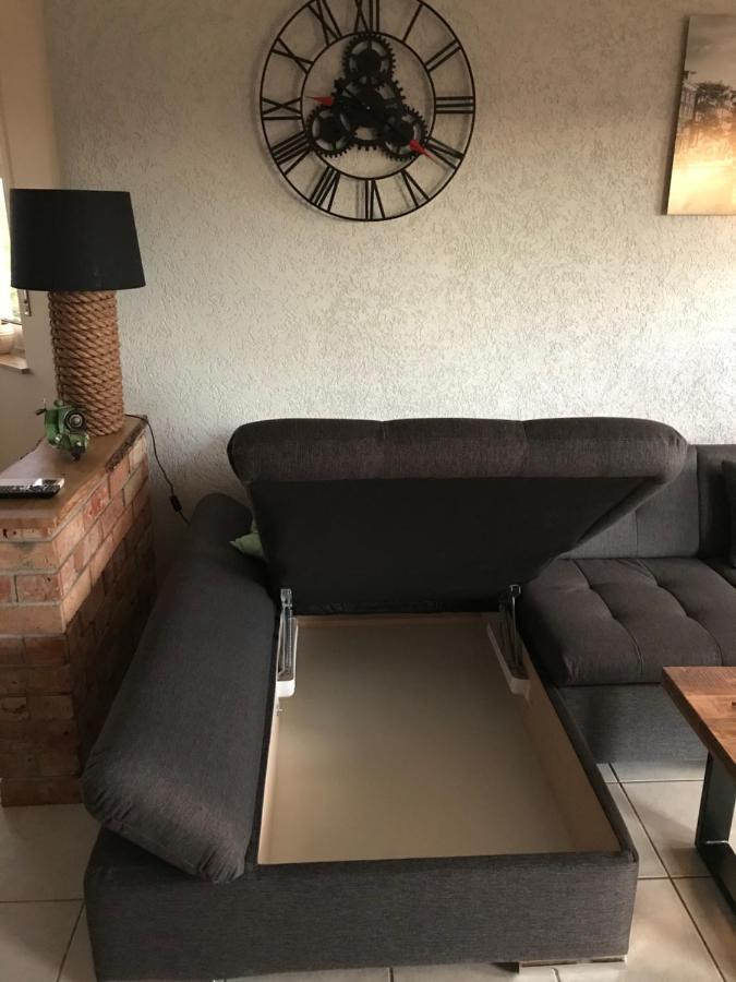 Loft Unterkunft In Huegelsheim Esterno foto
