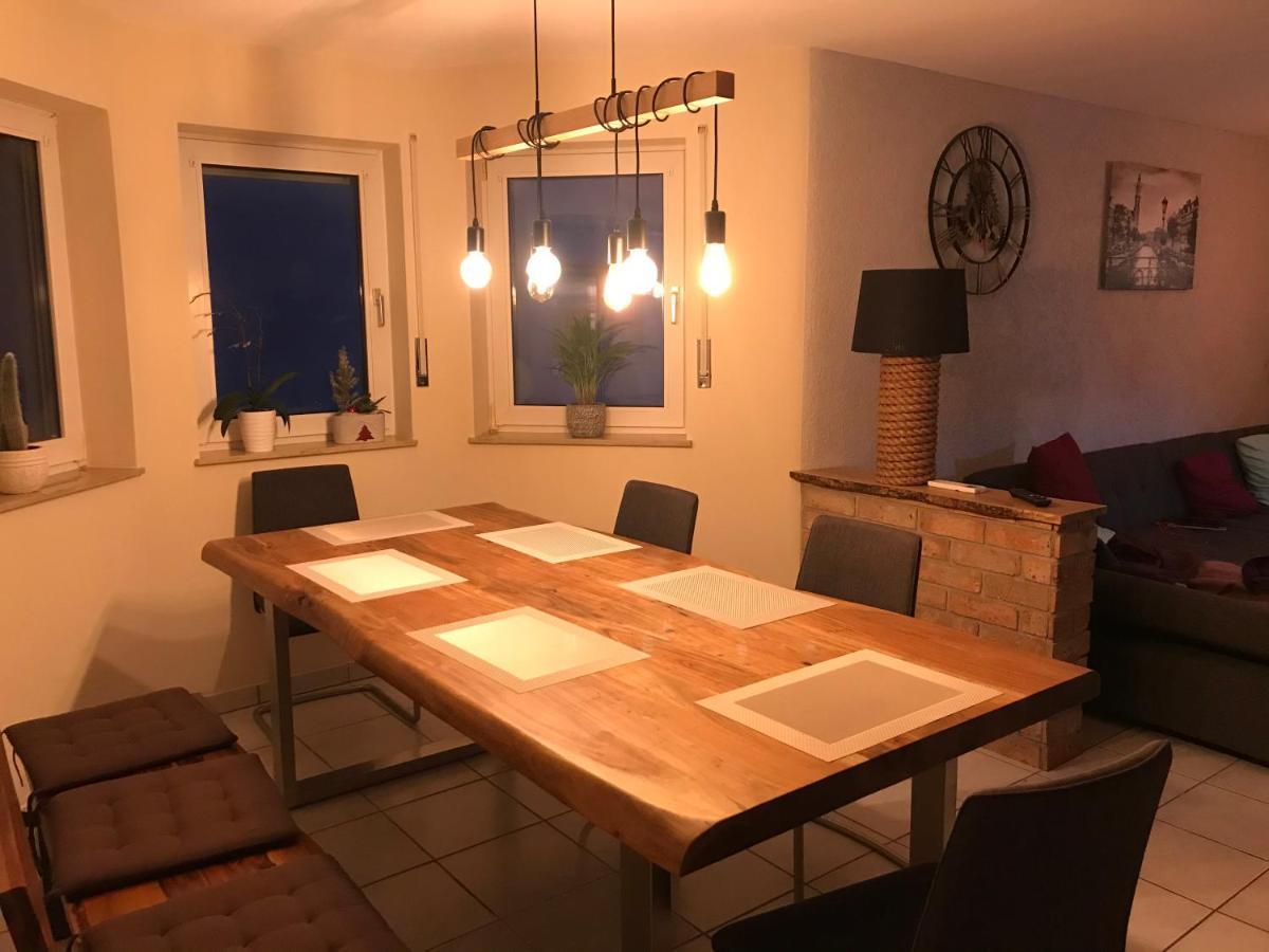 Loft Unterkunft In Huegelsheim Esterno foto